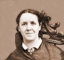 Elizabeth Sanders (1834 - 1892) Profile